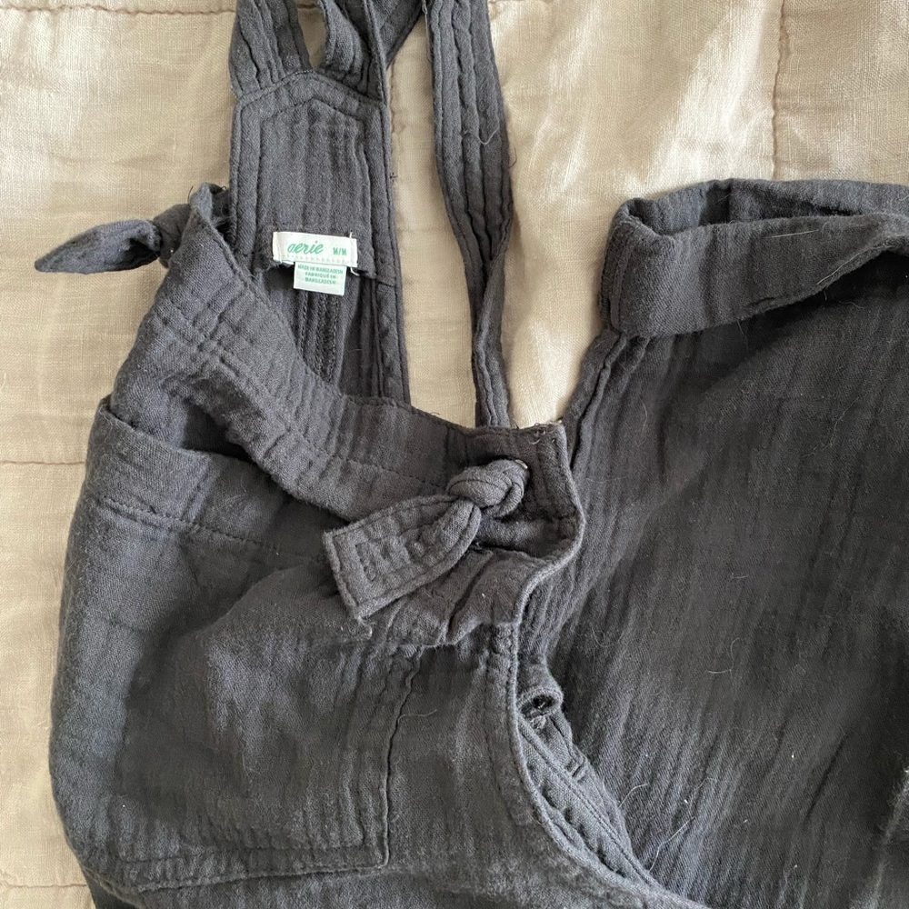 Aerie Knot Overalls